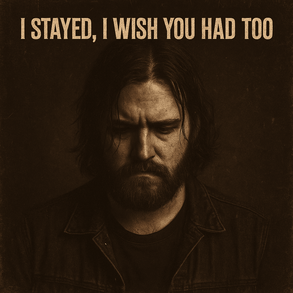 I Stayed, I Wish You Had Too