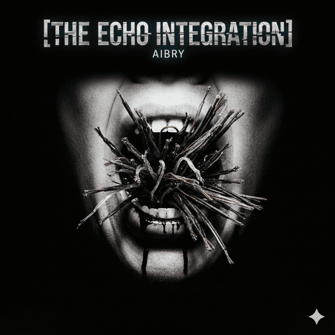 The Echo Integration Album Art